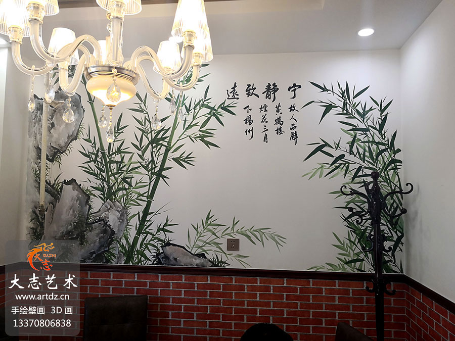 【饭店】青岛乡海情饭店包间